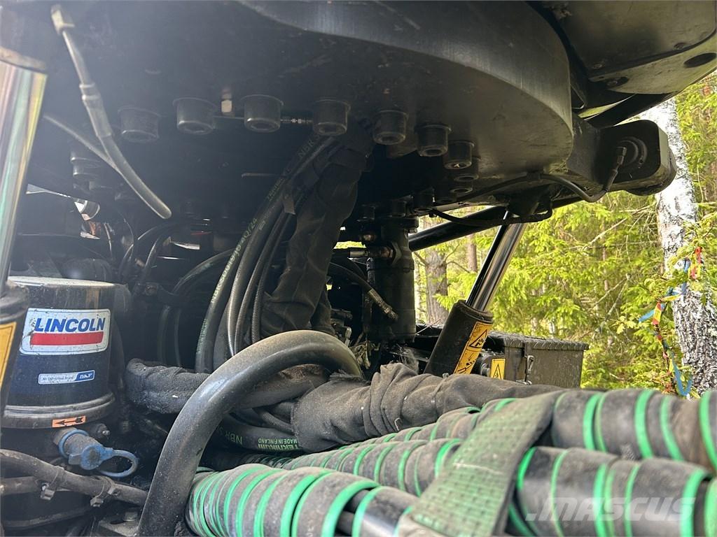 John Deere 1470 G Harvesteri