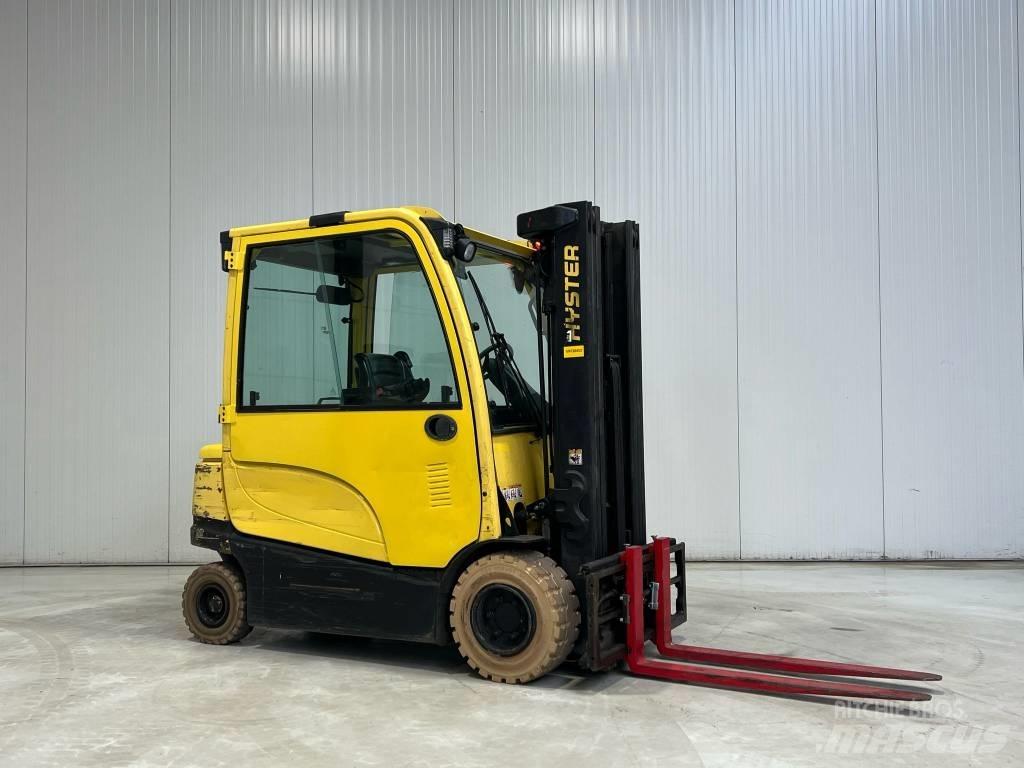 Hyster J2.5XN Elektriskie iekrāvēji