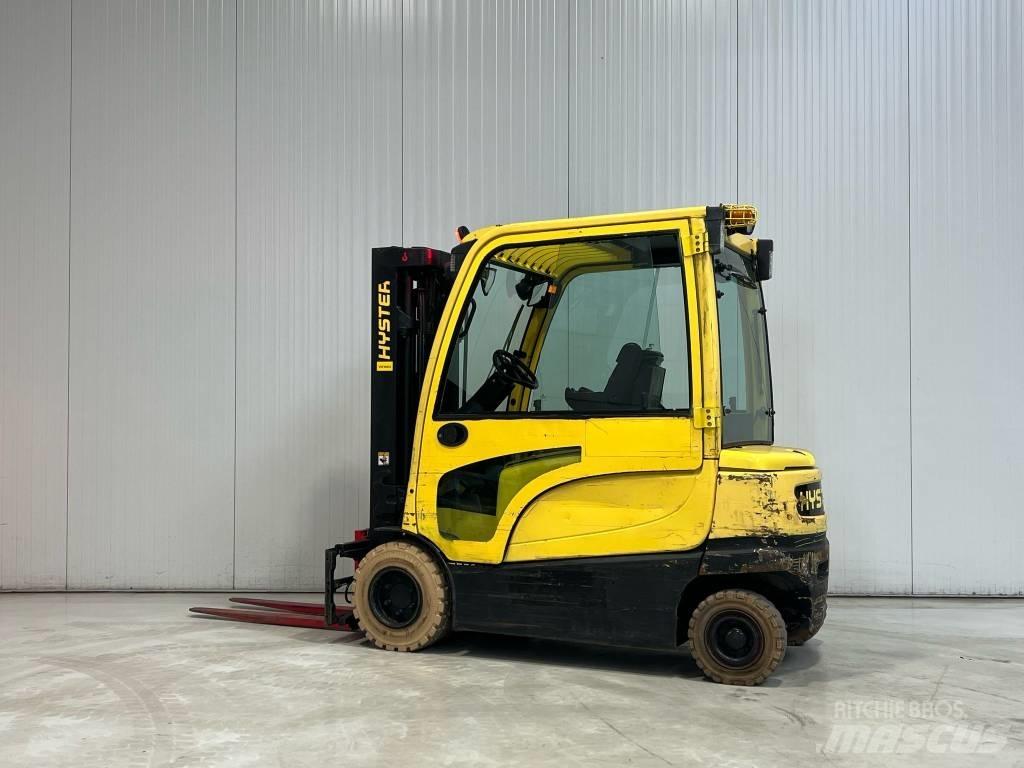 Hyster J2.5XN Elektriskie iekrāvēji