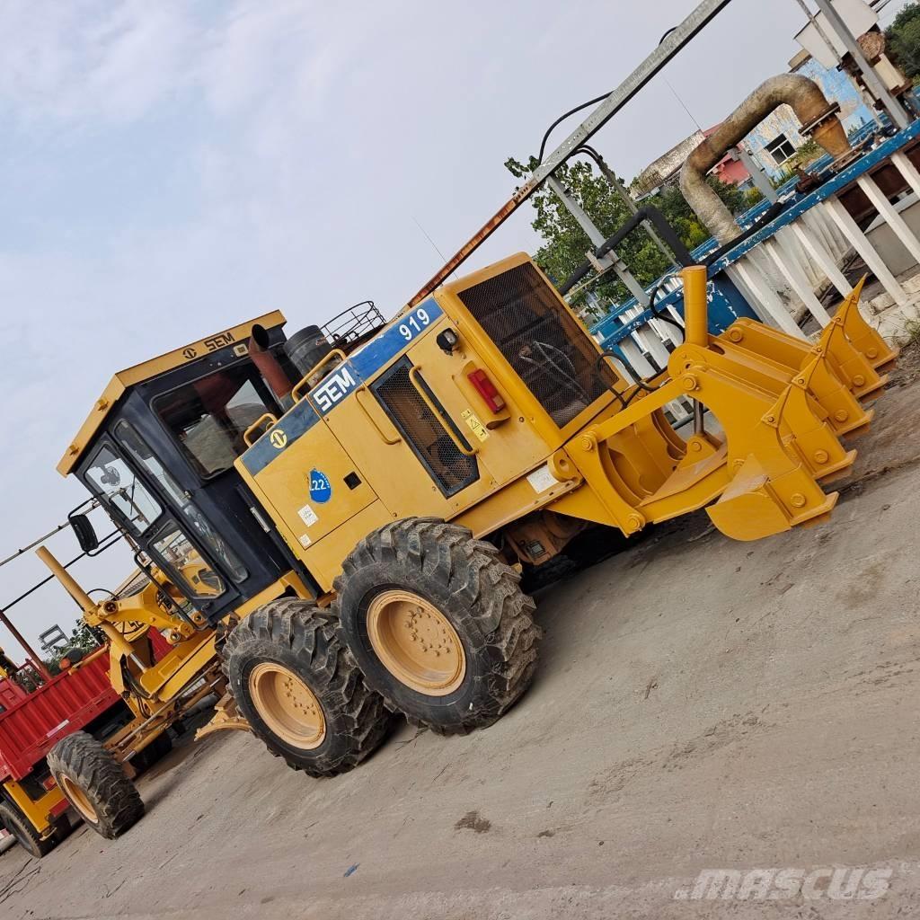 SEM 919 Greideri