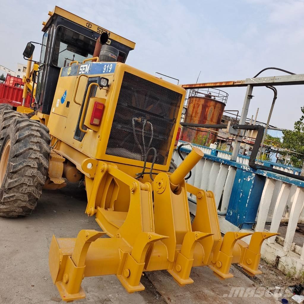 SEM 919 Greideri