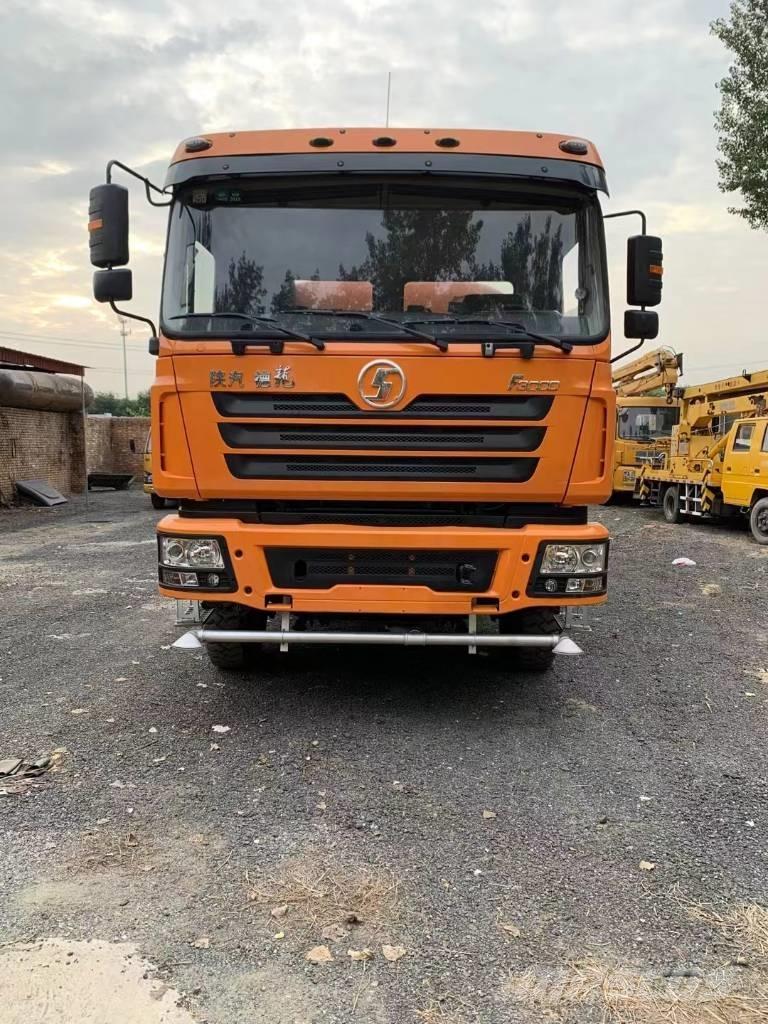 Shacman F3000 6X4 Ūdens mašīnas