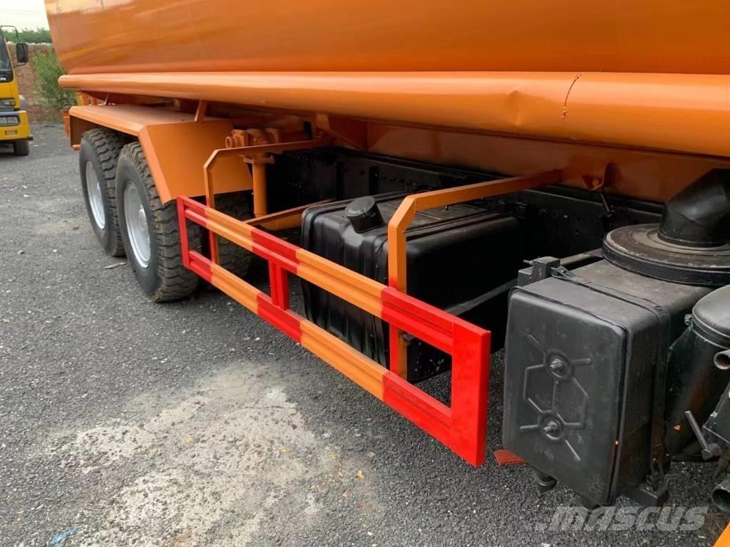 Shacman F3000 6X4 Ūdens mašīnas