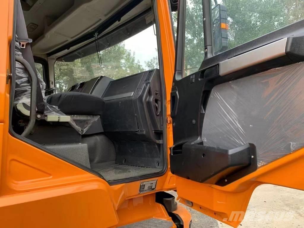 Shacman F3000 6X4 Ūdens mašīnas