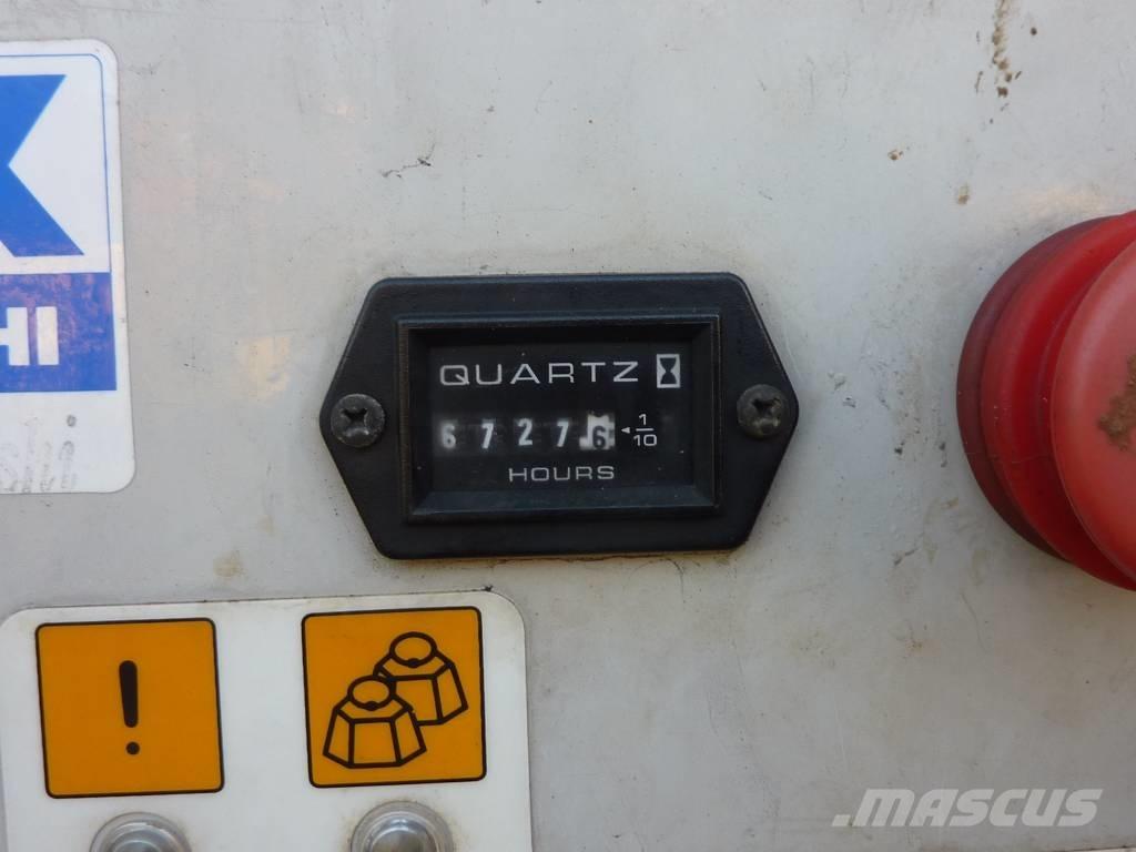 Aichi SP 21 AJ Teleskopiskie pacēlāji