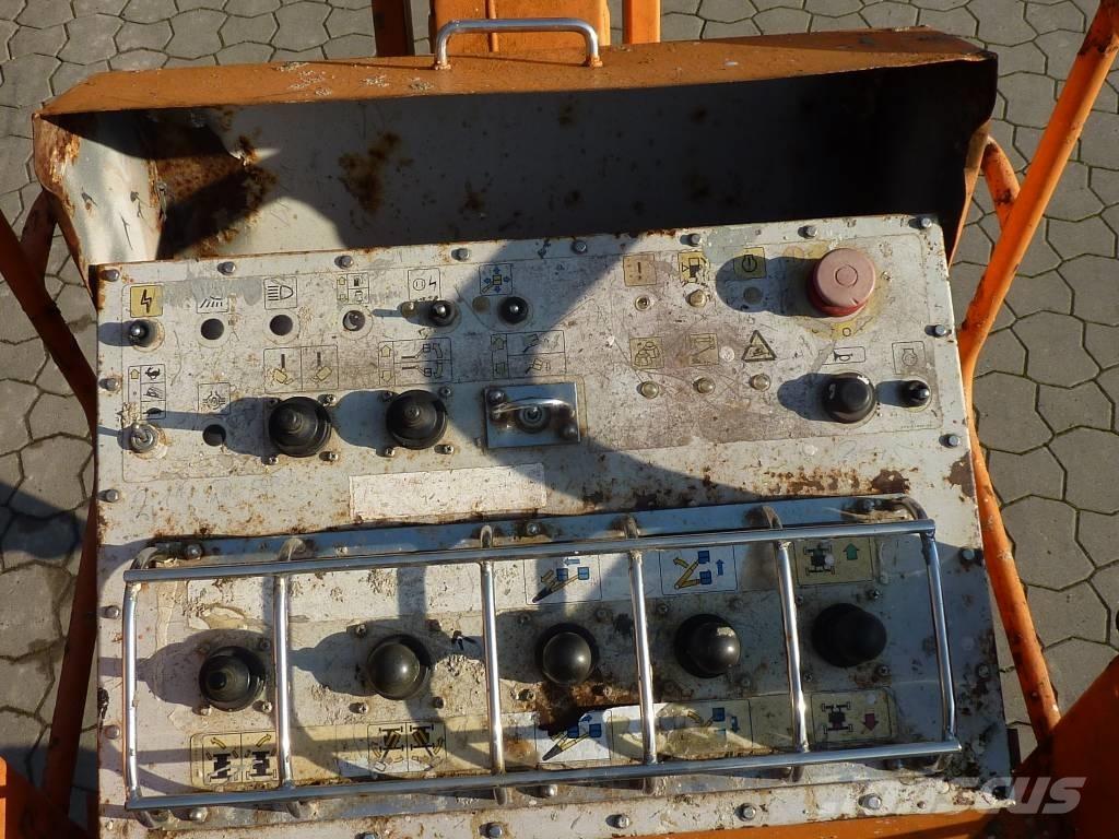 Aichi SP 21 AJ Teleskopiskie pacēlāji