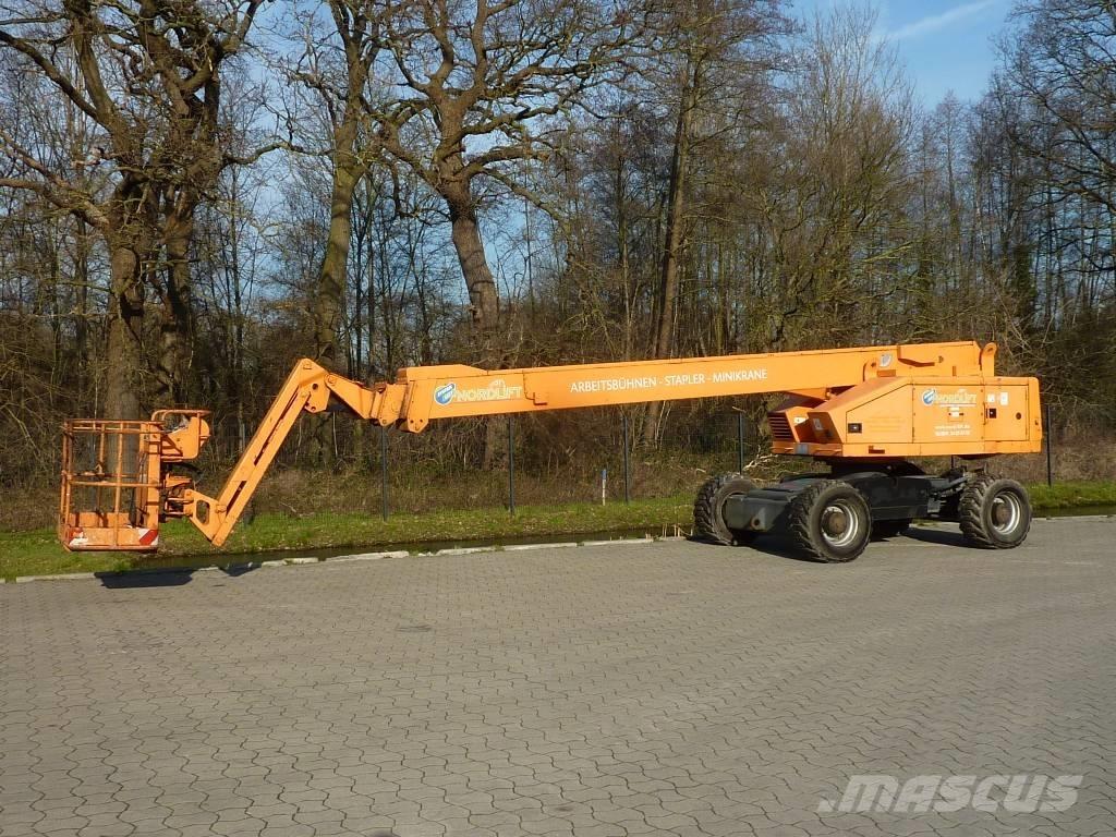 Aichi SP 21 AJ Teleskopiskie pacēlāji