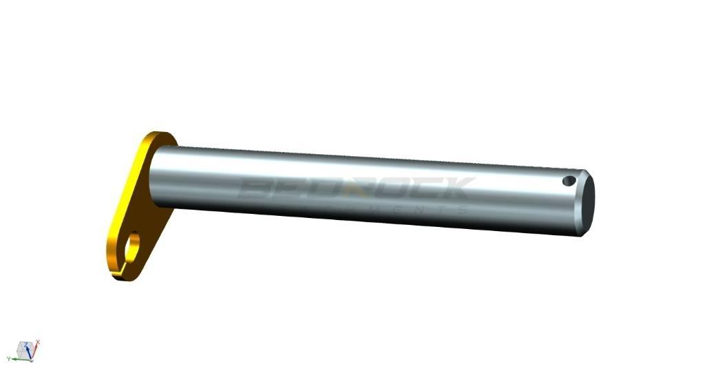 CAT 69.85MM PIN AS Citas sastāvdaļas