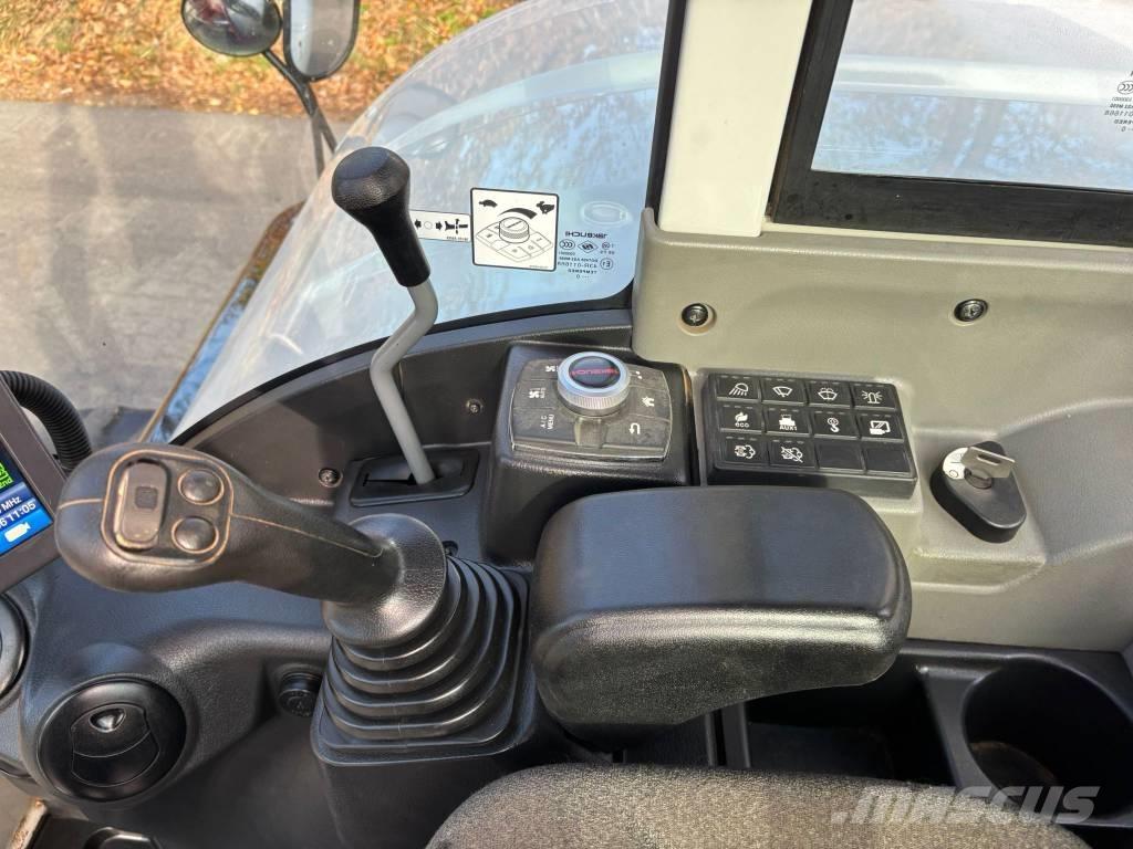 Takeuchi TB 370 Mini ekskavatori < 7 t