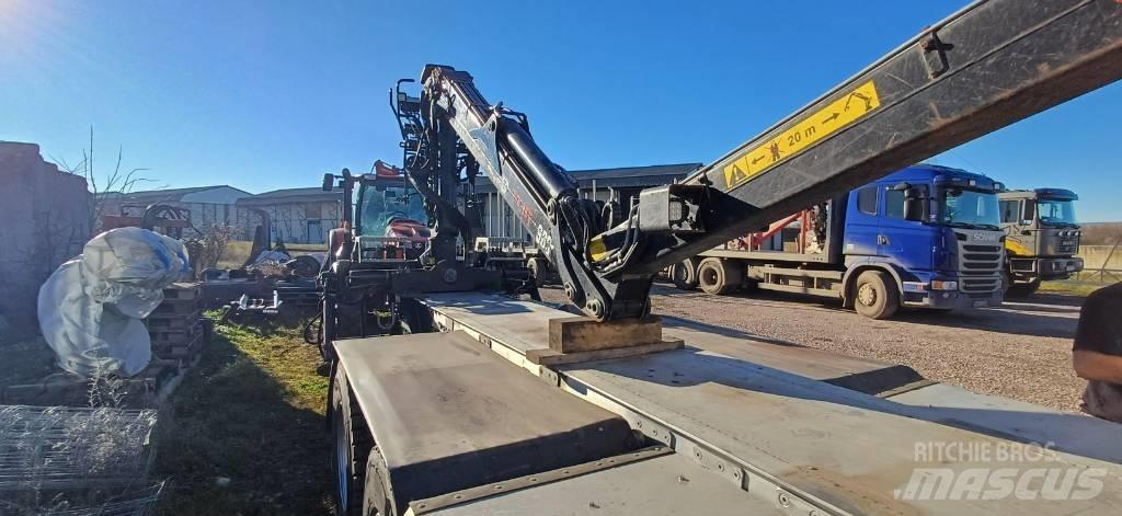 Loglift 96 S Kokmateriālu krāni