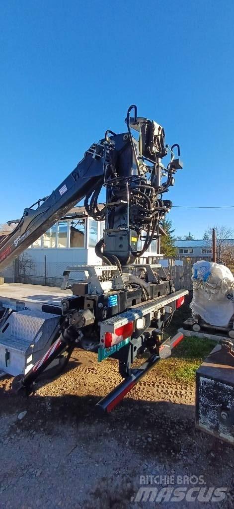 Loglift 96 S Kokmateriālu krāni