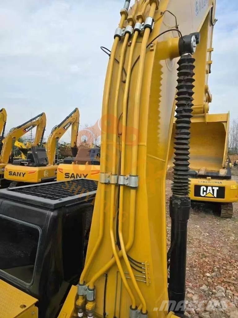 CAT 336D2L Kāpurķēžu ekskavatori