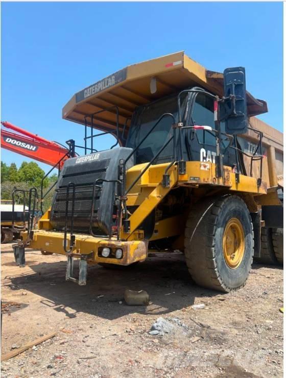 CAT 773 D Karjeras kravas automašīnas