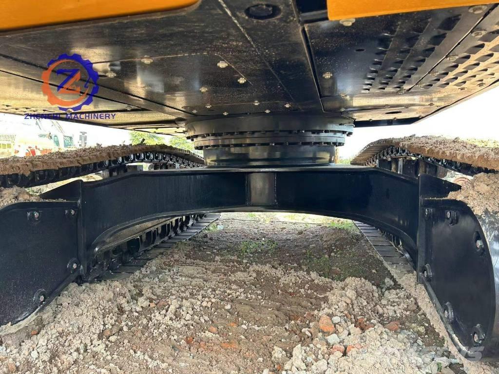 Sany SY 335 H Kāpurķēžu ekskavatori