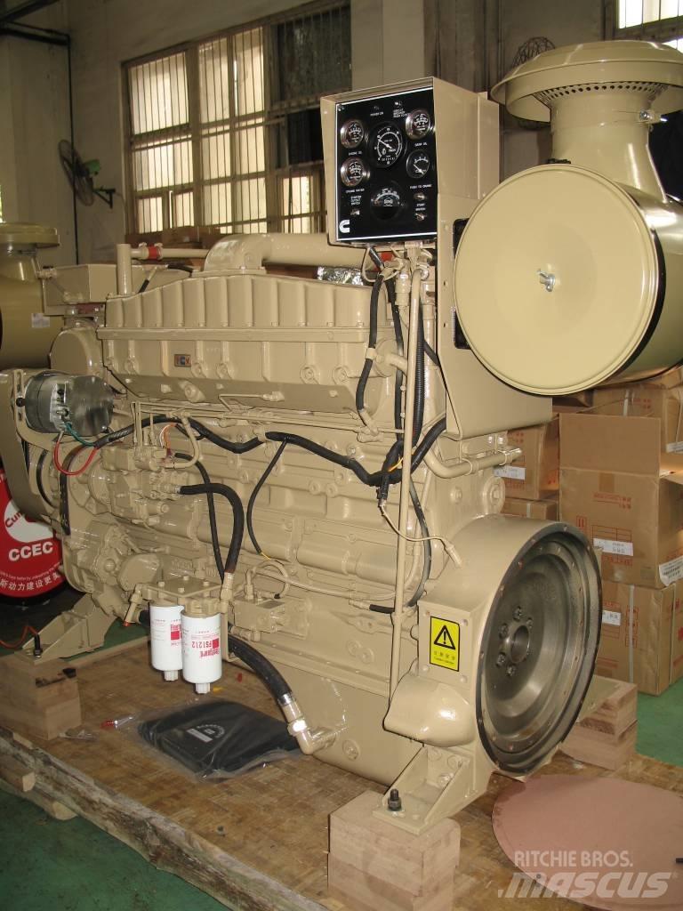 Cummins NTA855-M350 Kuģu dzinēji
