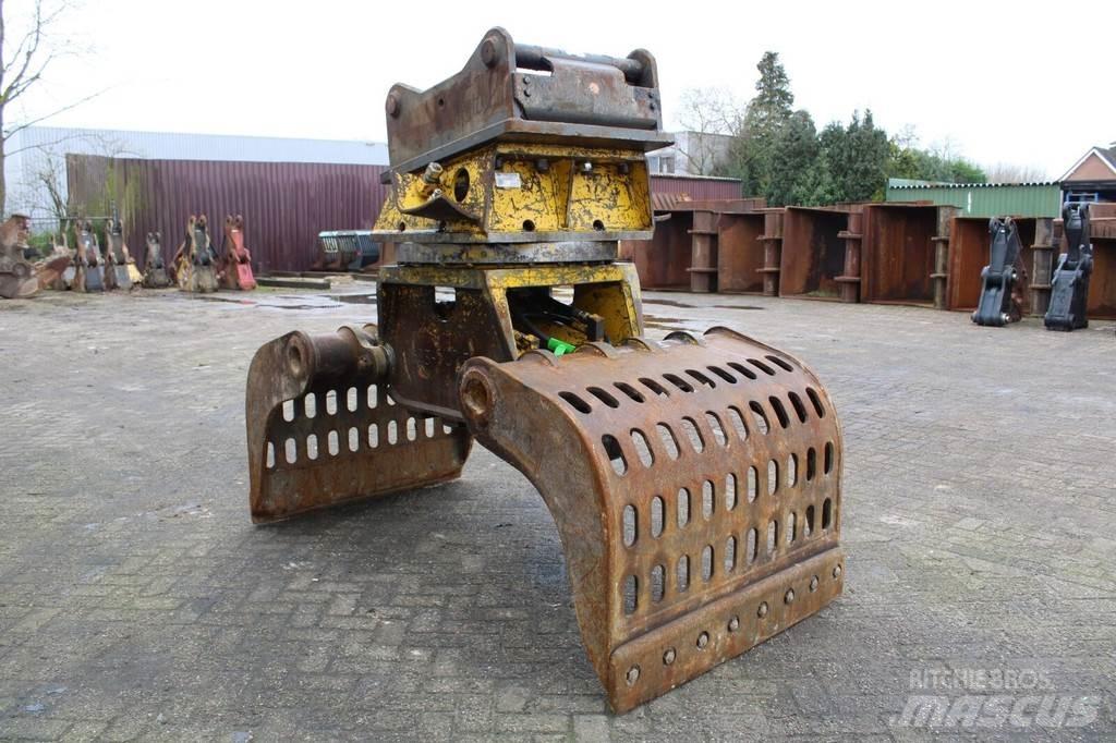 Verachtert S2700-D Pašgrābji