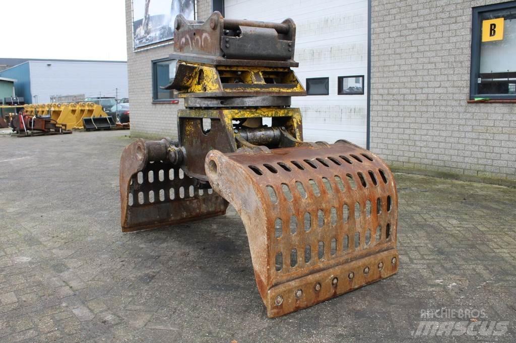 Verachtert S2700-D Pašgrābji