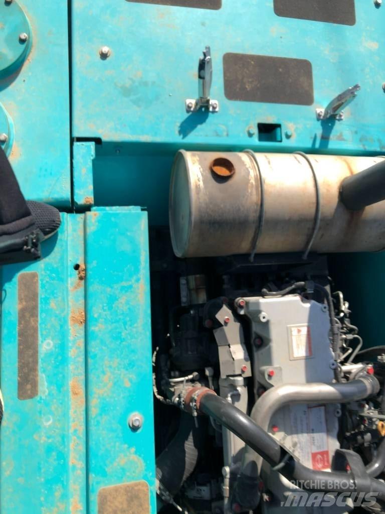 Kobelco 260 Kāpurķēžu ekskavatori