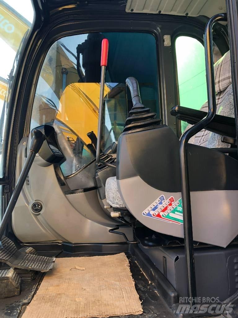 Kobelco 260 Kāpurķēžu ekskavatori