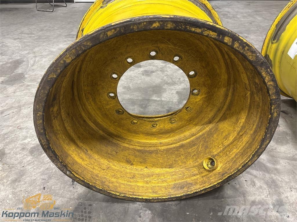 Eco Log 560 24x34 Riepas, riteņi un diski