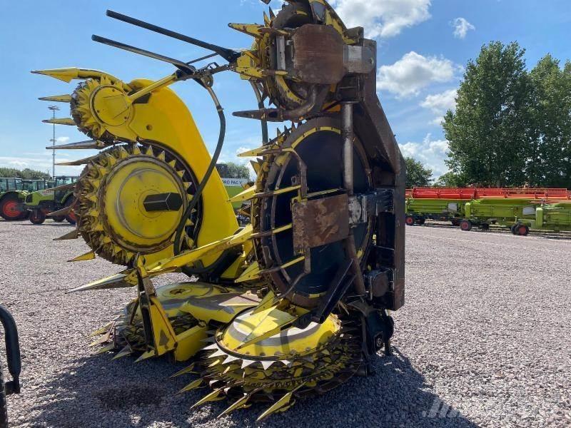John Deere 8500i Lopbarības novācēji