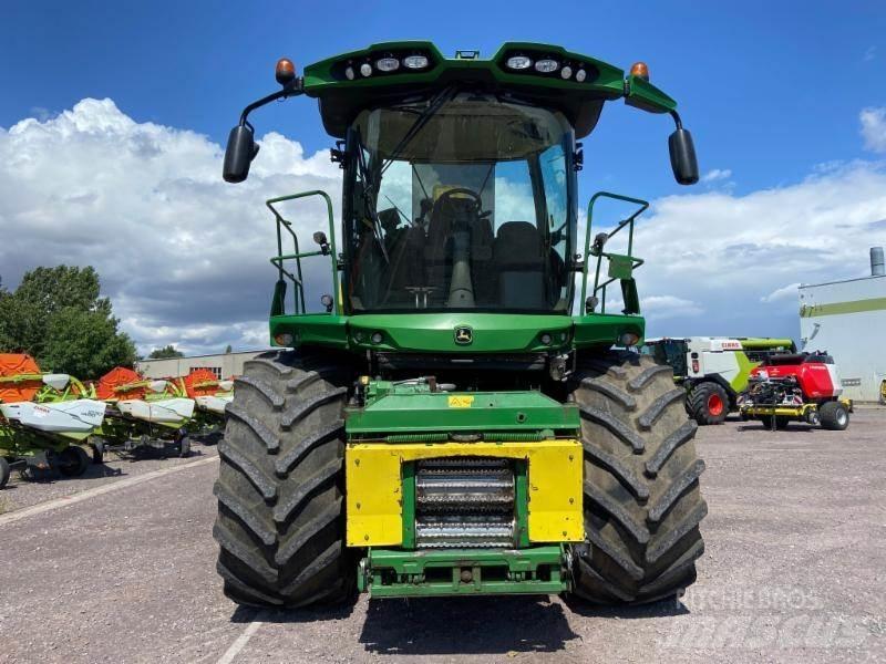 John Deere 8500i Lopbarības novācēji