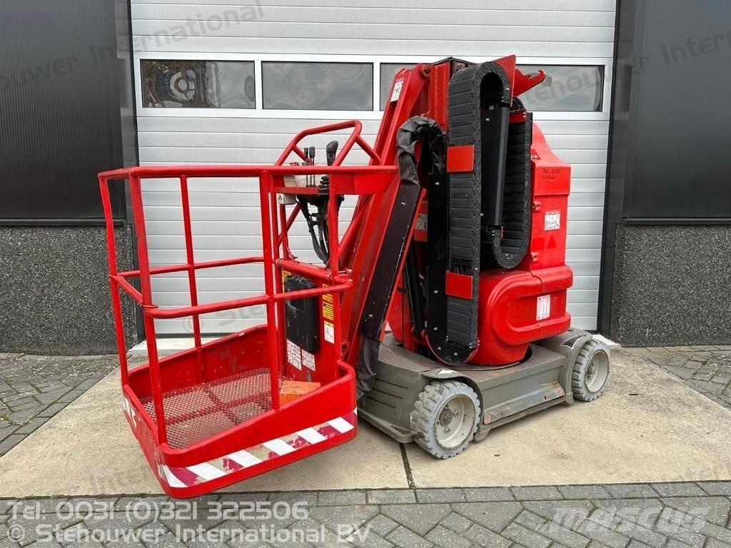 ATN Piaf 880R Citi pacēlāji un platformas