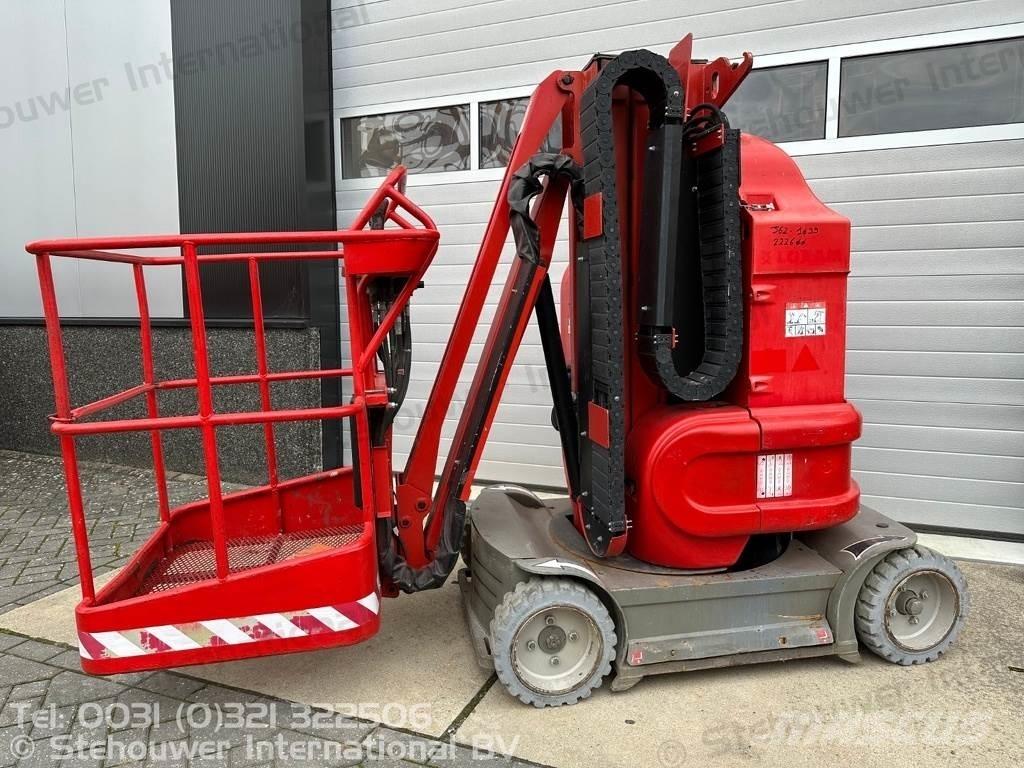ATN Piaf 880R Citi pacēlāji un platformas