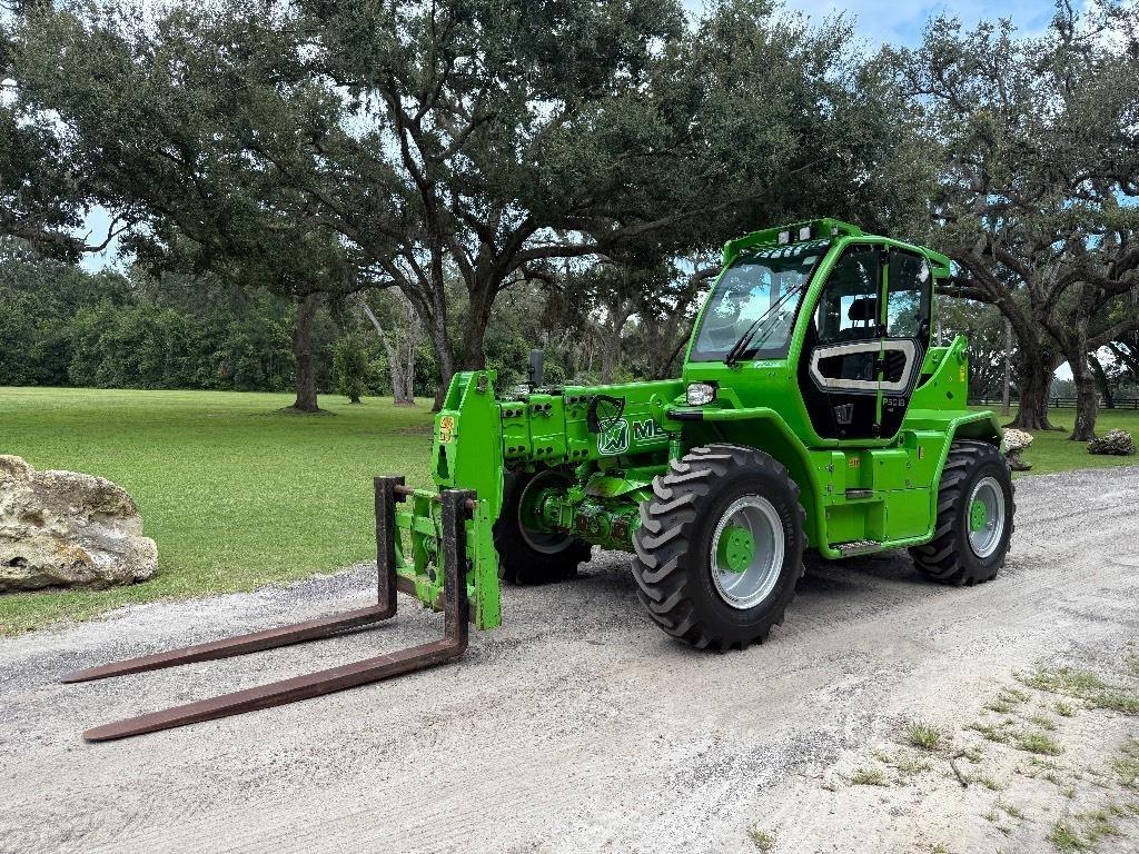Merlo P 50.18 HM Teleskopiskie manipulatori