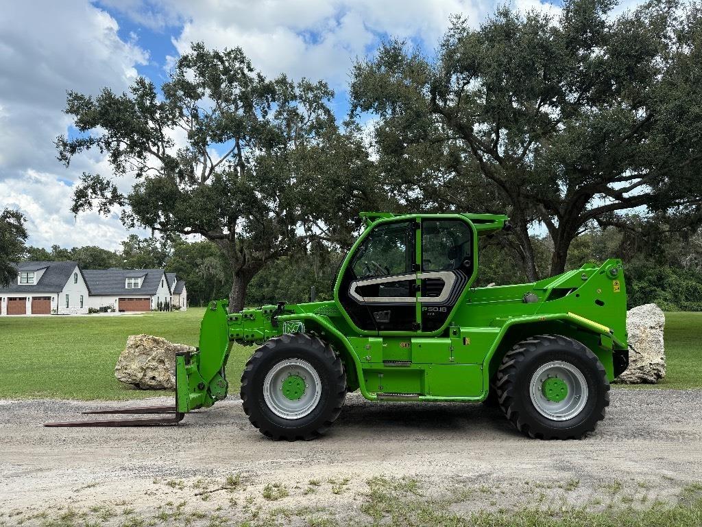 Merlo P 50.18 HM Teleskopiskie manipulatori