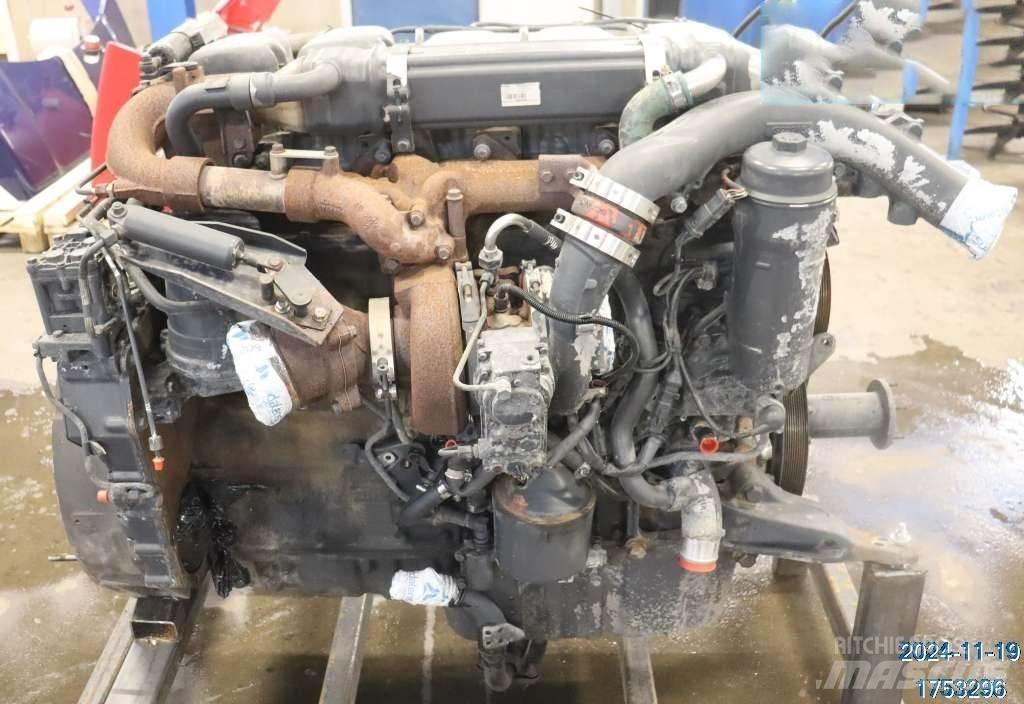 Scania P 230 LB Dzinēji