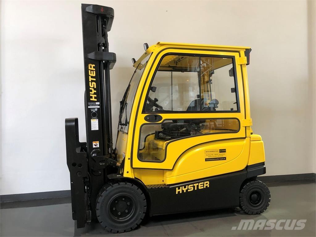 Hyster J3.0XN Elektriskie iekrāvēji