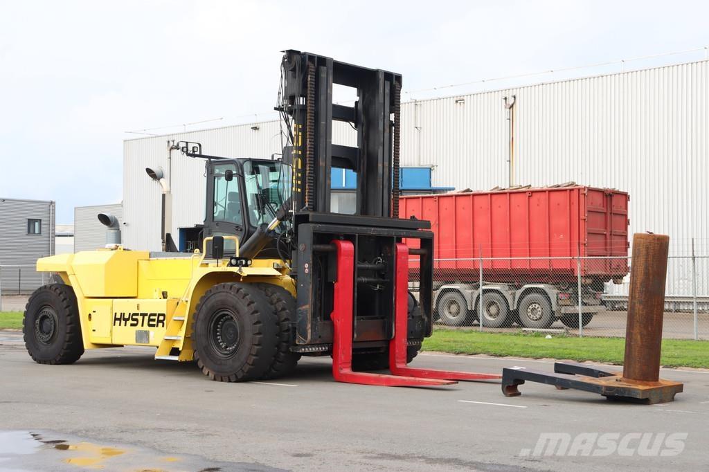 Hyster H44XMS-12 Tehnika ar dīzeļa dzinēju