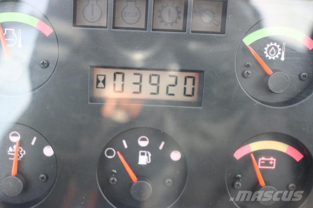 Hyster H44XMS-12 Tehnika ar dīzeļa dzinēju