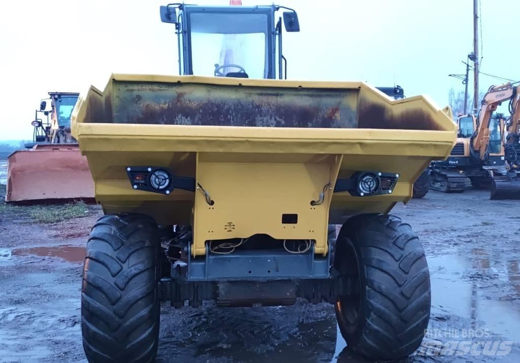 Wacker Neuson DW 100 Mini pašizgāzēji