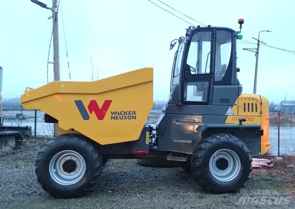 Wacker Neuson DW 100 Mini pašizgāzēji