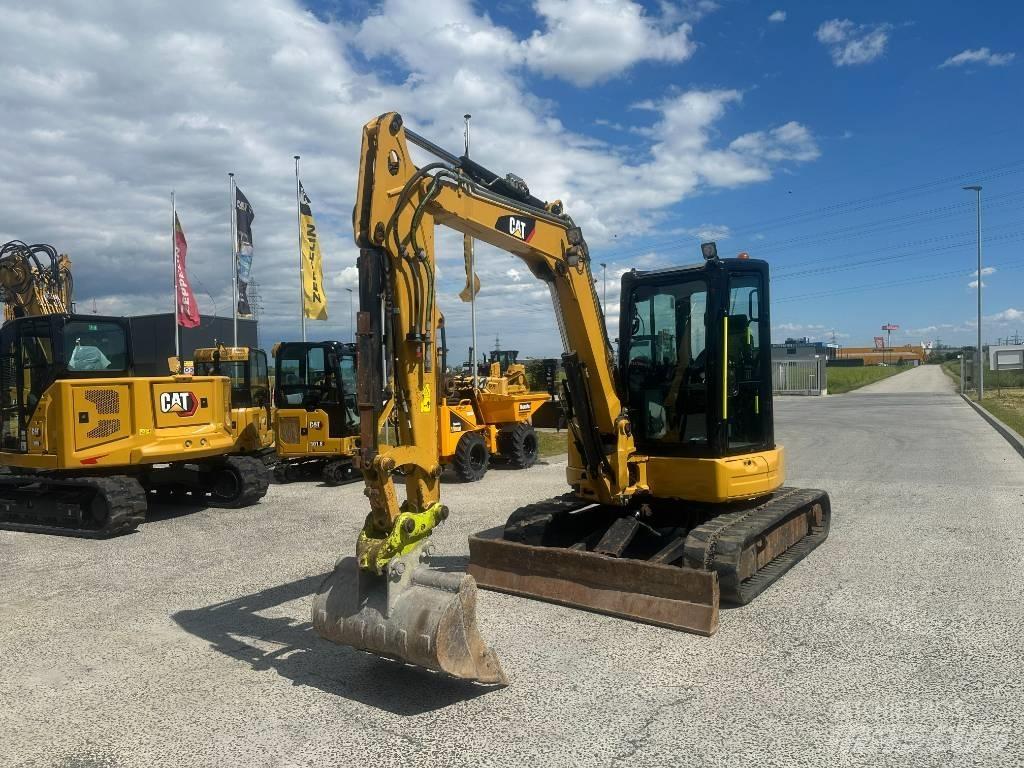 CAT 305 E Mini ekskavatori < 7 t