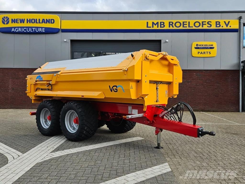 VGM Rocky 12 Mini pašizgāzēji