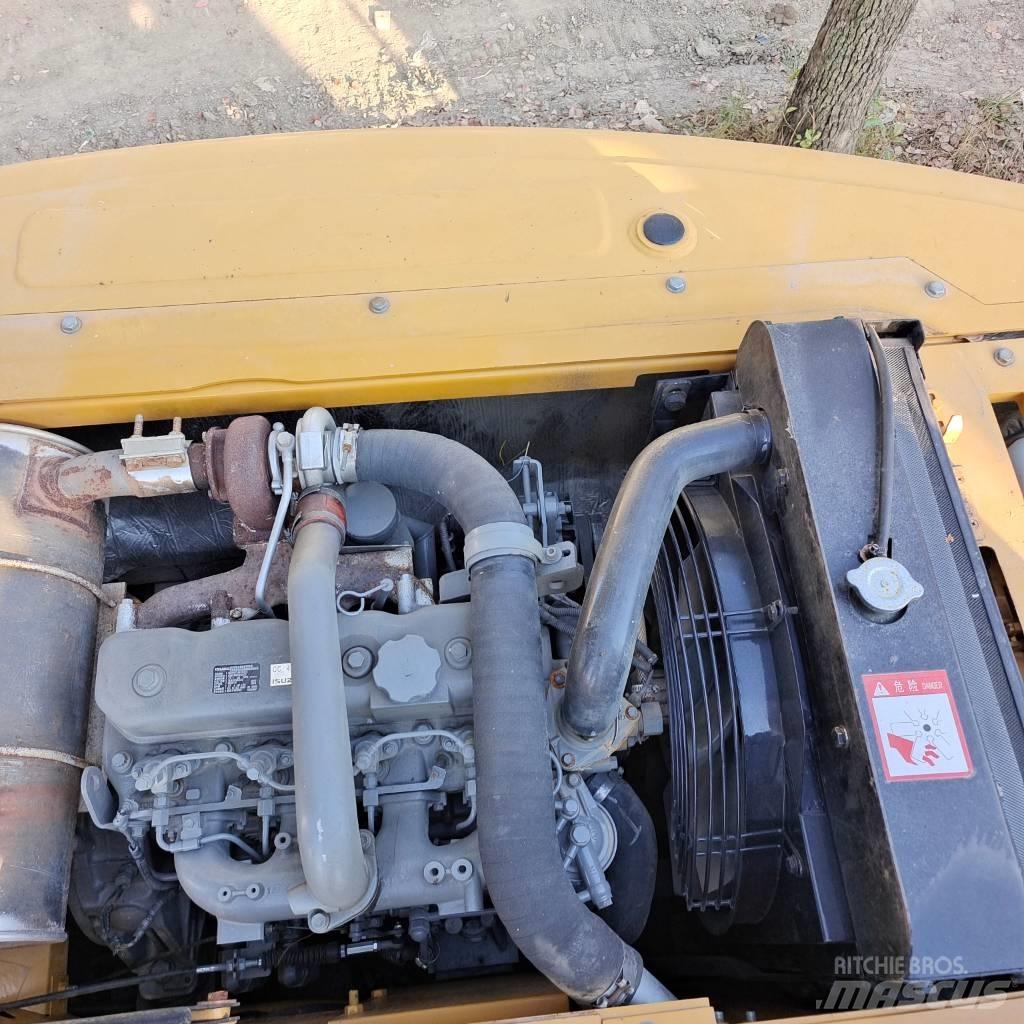 Sany SY 135 C Kāpurķēžu ekskavatori
