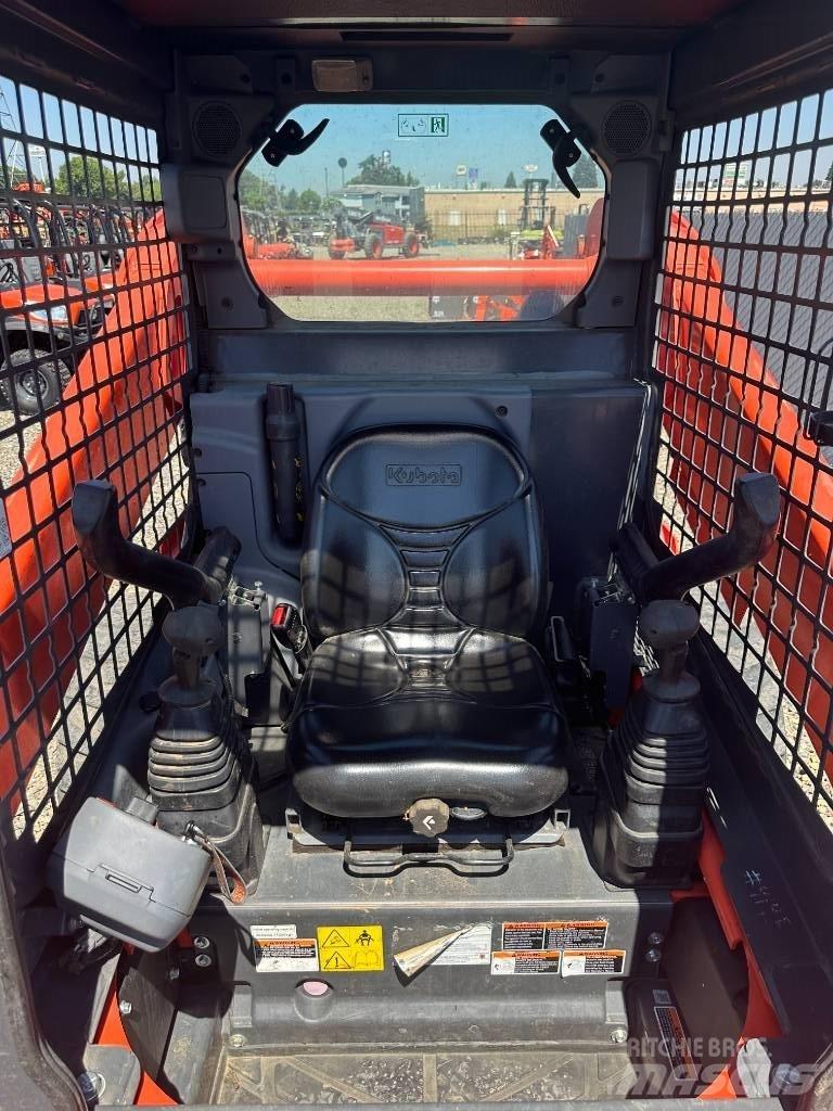 Kubota SSV75PHR Lietoti riteņu kompaktiekrāvēji