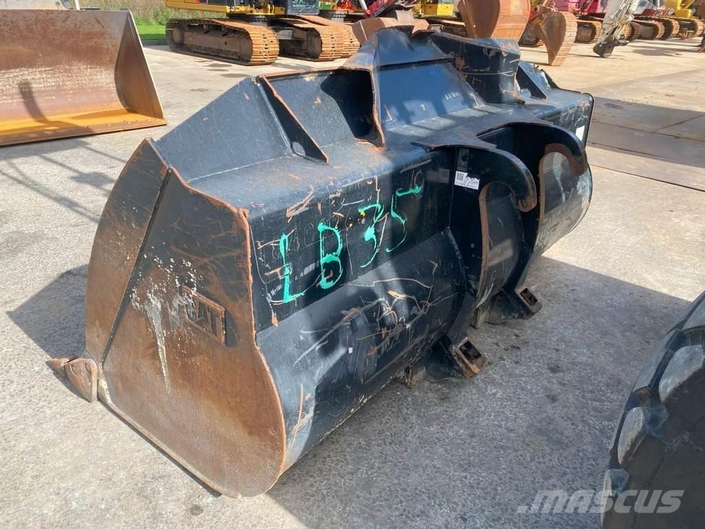 CAT 938M NVT Iekrāvēji uz riteņiem