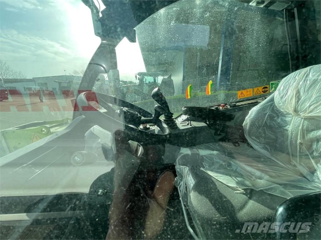 CLAAS Scorpion 756 Lauksaimniecības pacēlāji
