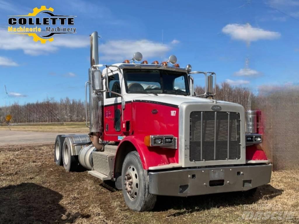 Peterbilt 367 Vilcēji