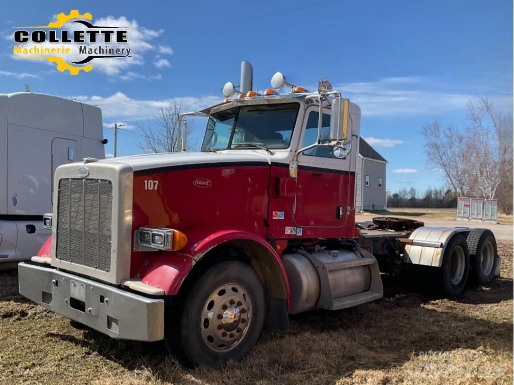 Peterbilt 367 Vilcēji