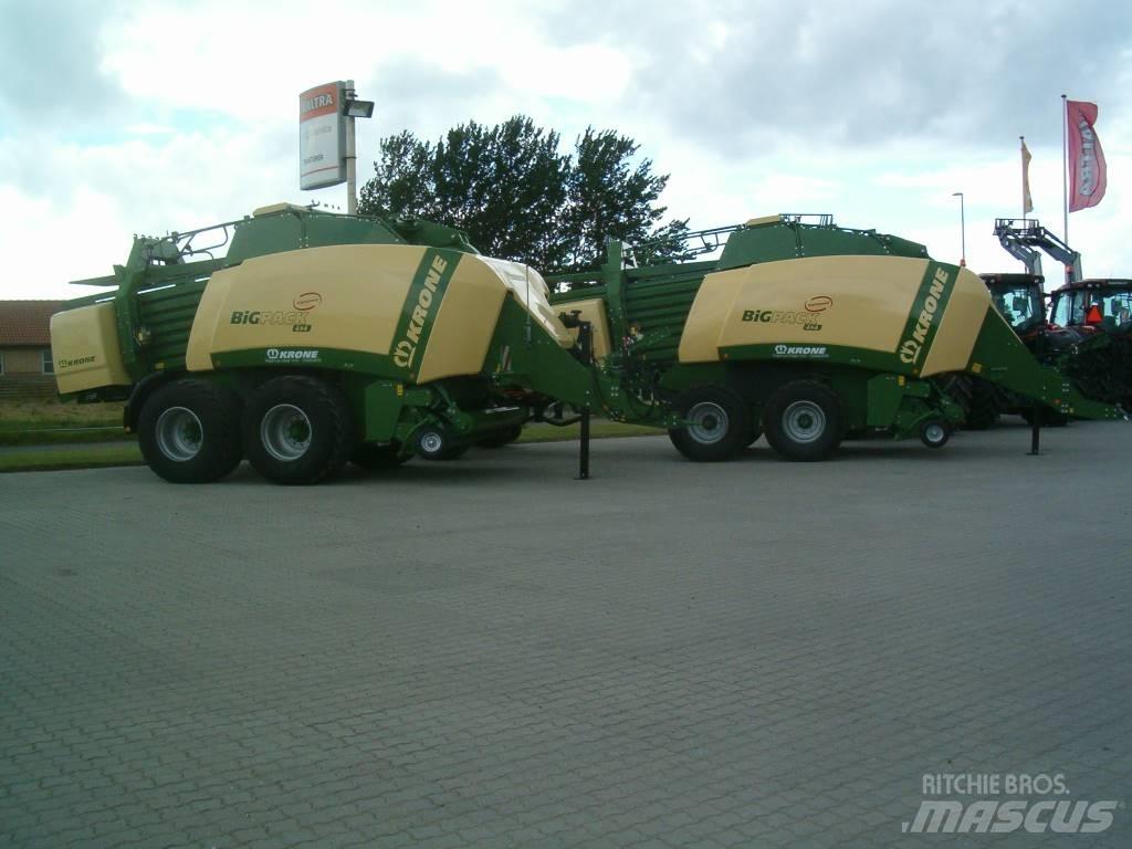Krone 4X4 Ķīpu preses