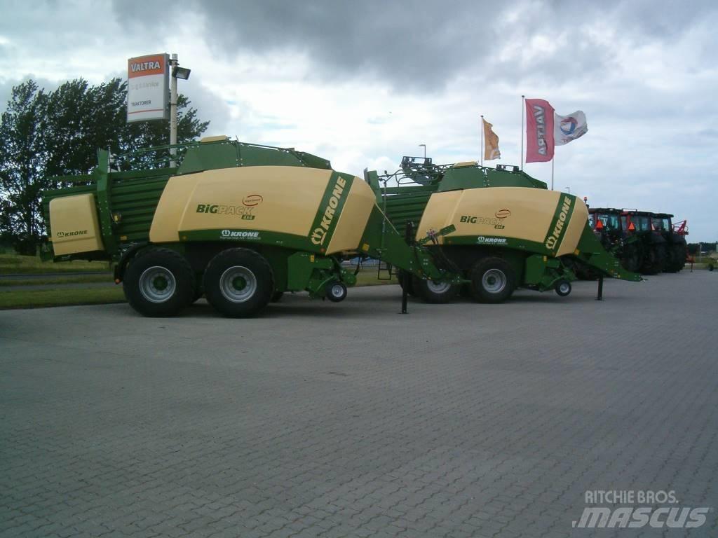 Krone 4X4 Ķīpu preses