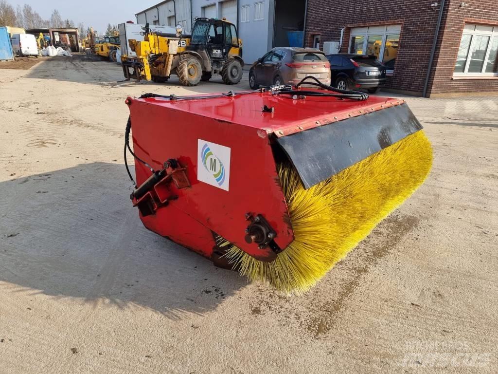 Bobcat Mark TEC Max Ielu tīrīšanas mašīnas