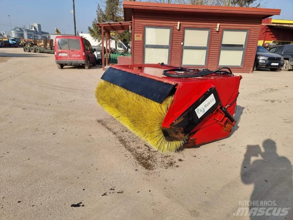 Bobcat Mark TEC Max Ielu tīrīšanas mašīnas