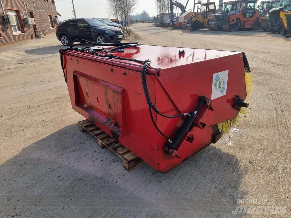 Bobcat Mark TEC Max Ielu tīrīšanas mašīnas
