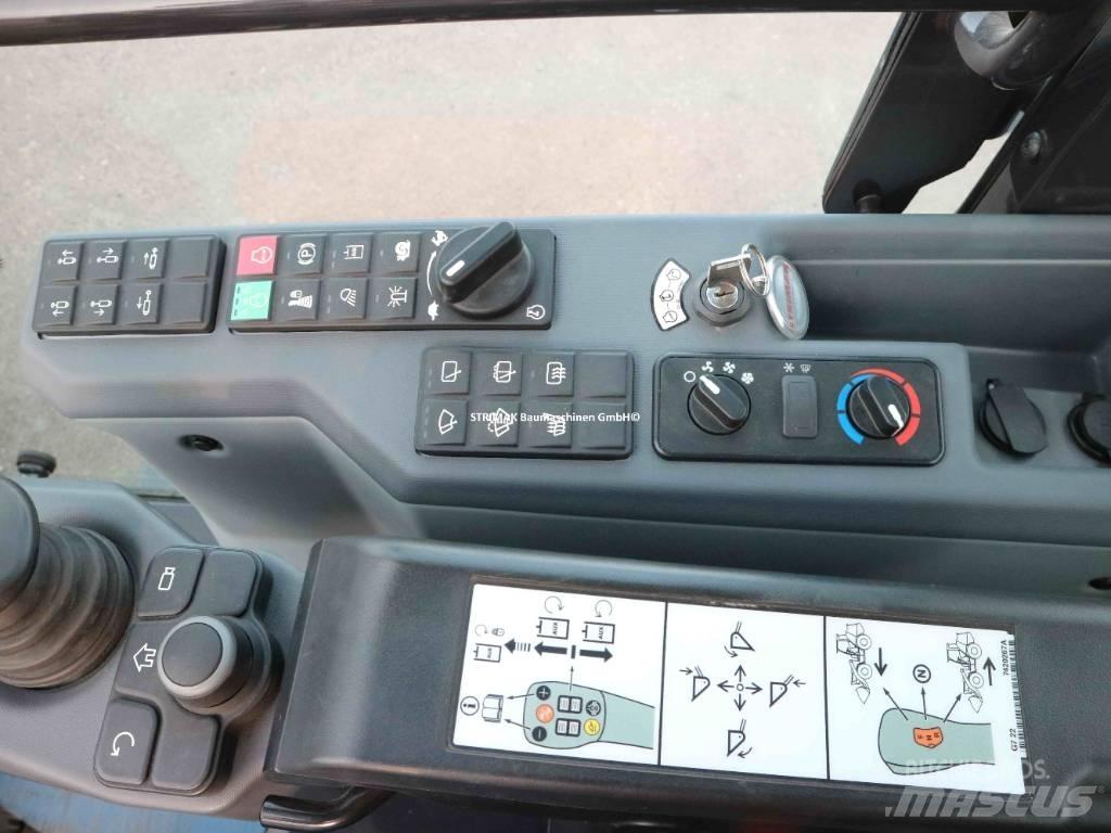 Bobcat L 85 Iekrāvēji uz riteņiem